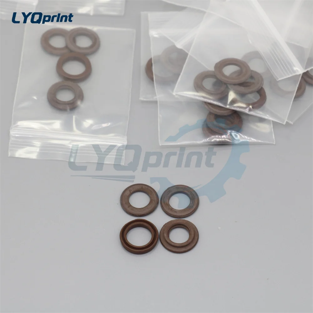 20 세트 최고의 품질 (1 Bag= 4 Pieces) 61.184.1051 98.184.1051 61.184.1311 하이델베르그 용 공기 실린더 솔레노이드 밸브 씰