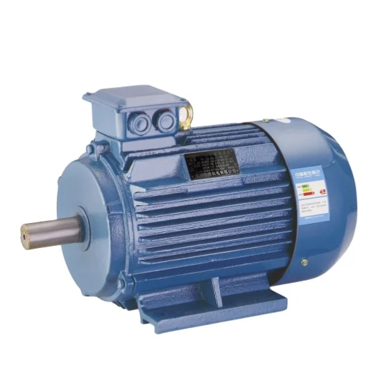 

Ye2 Series High Efficiency Ac Three Phase Asynchronous Motor