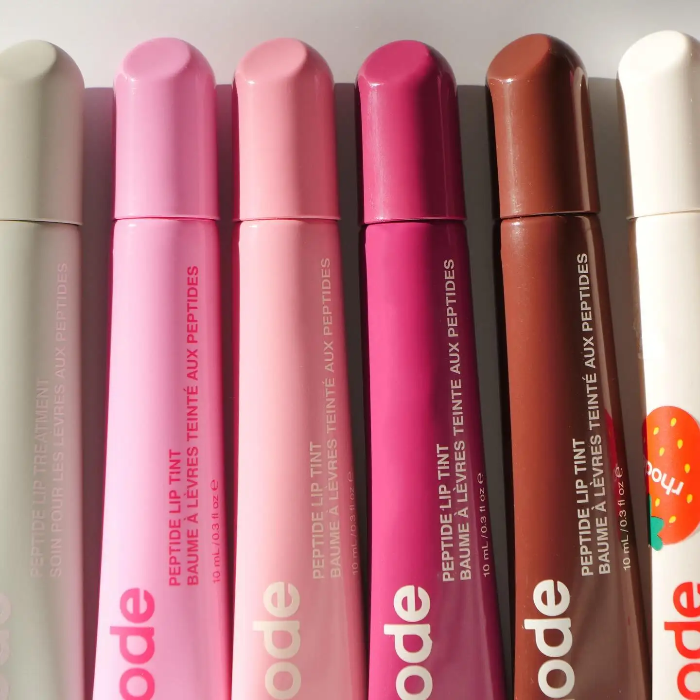 Brand Lips Gloss Lip Glosses Plump Moisturizing Lip Glaze Essence Gel Oil Long Lasting Nourishing Lipstick Care Products Makeup - 6