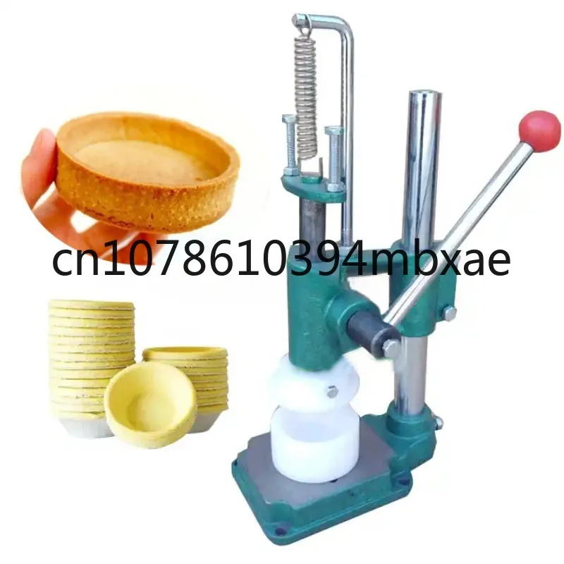 

Used Fruits Tartlet Pie Forming Presses Making Egg Tart Shell Machine