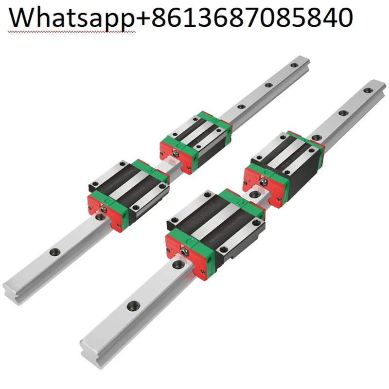 

Taiwan rail slider HGH20ca hgh25ca hgh30