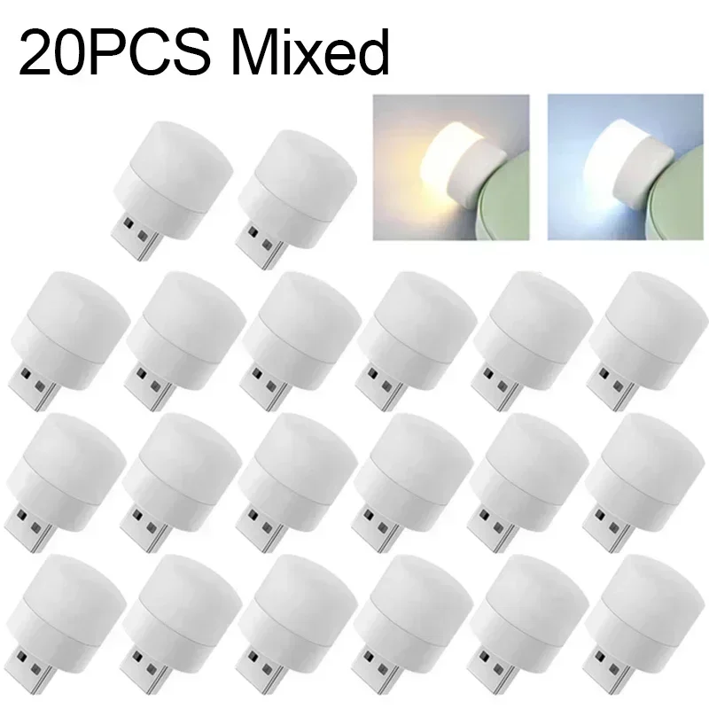 20PCS Mixed