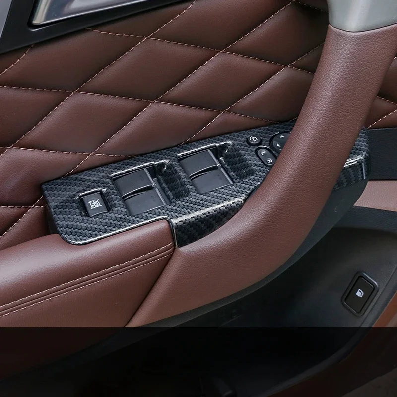强 Haval H9 2015-2021 η ƿ ABS ũ ׸   ڵ Ȧ Ŀ, ڵ Ÿϸ ׼