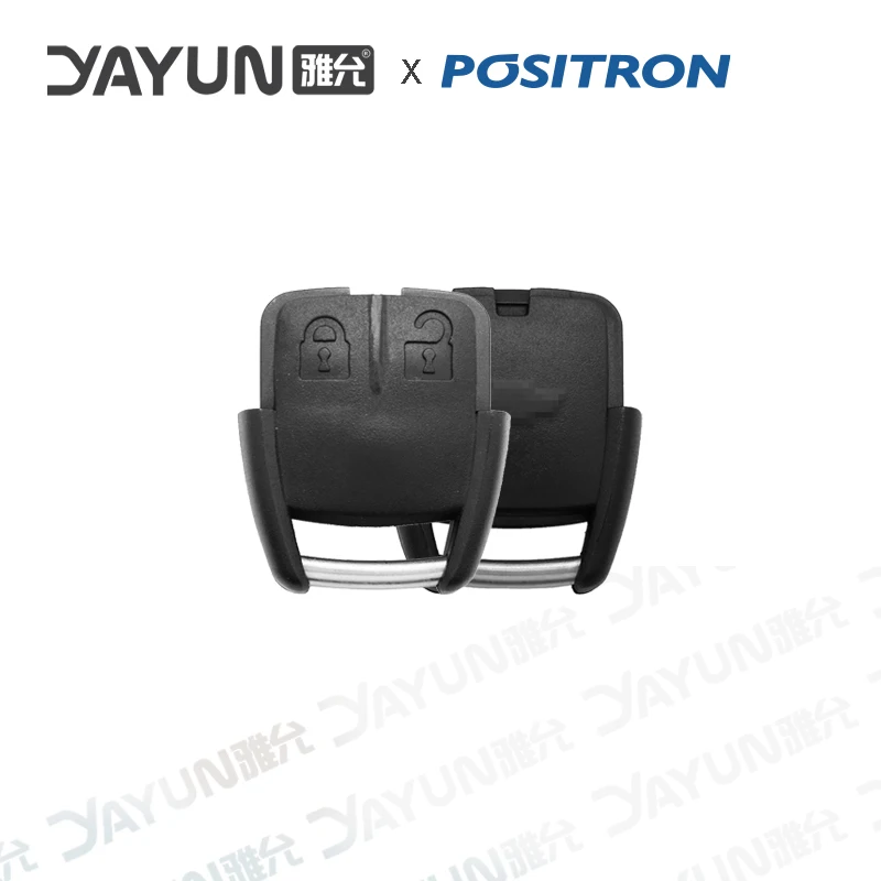 JUHUI 수정 헤드 키 Chevrolet GM2-02 Positron 플렉스 경보 버튼 New 및 Old Line Ate 293 300 330 360 무료 배송