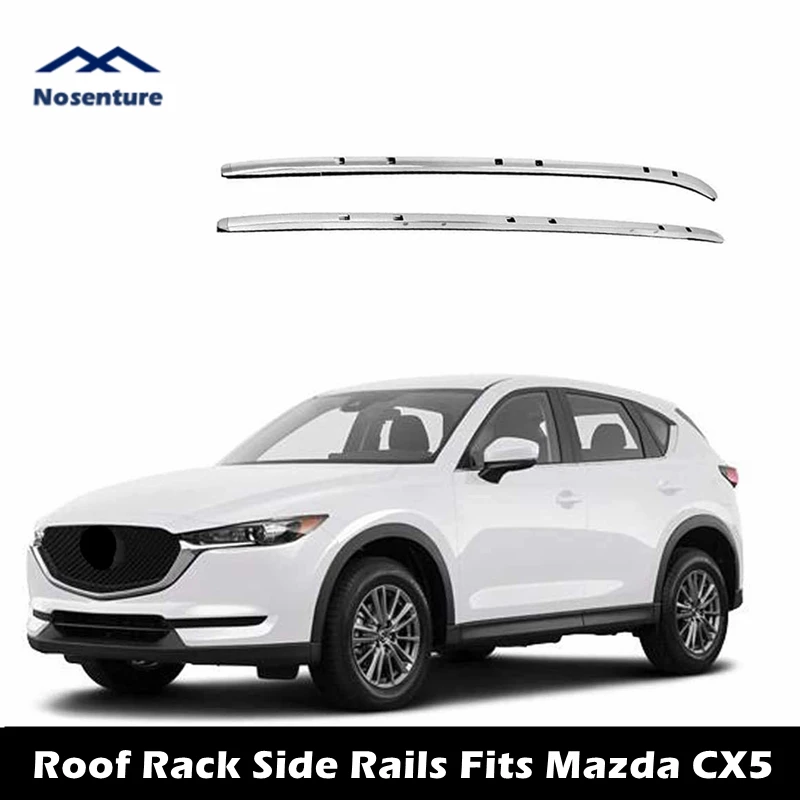 Nosenture Roof Rack Replacement for Mazda CX 5 2017 2018 2019 2020 2021