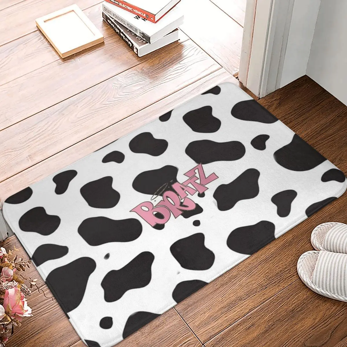 Tappeto Bratz Con Stampa Mucca Tappeto In Parquet Tappeto Anime