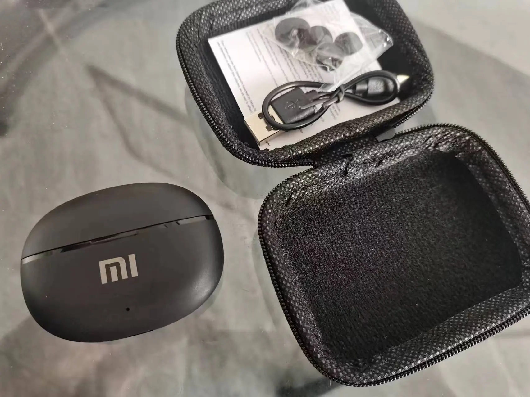 Mi Air 7 Earphone photo review