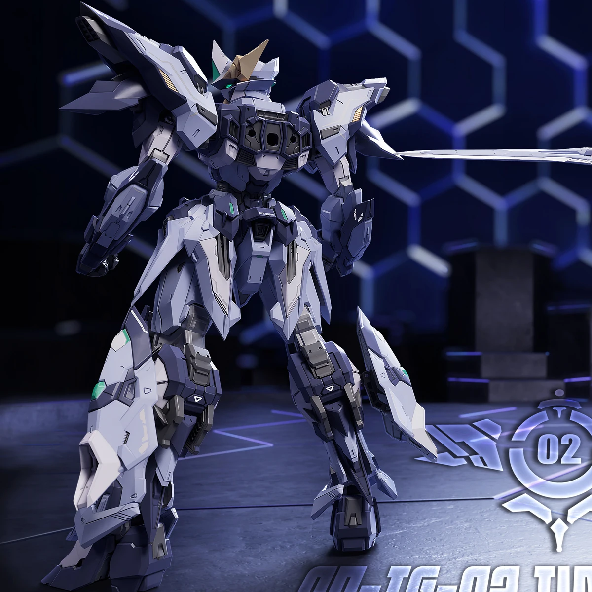 crane_r1121様 リクエスト 2点 まとめ商品 1/33 Kugisho R2Y1 Keiun Paper Model - EcardModels