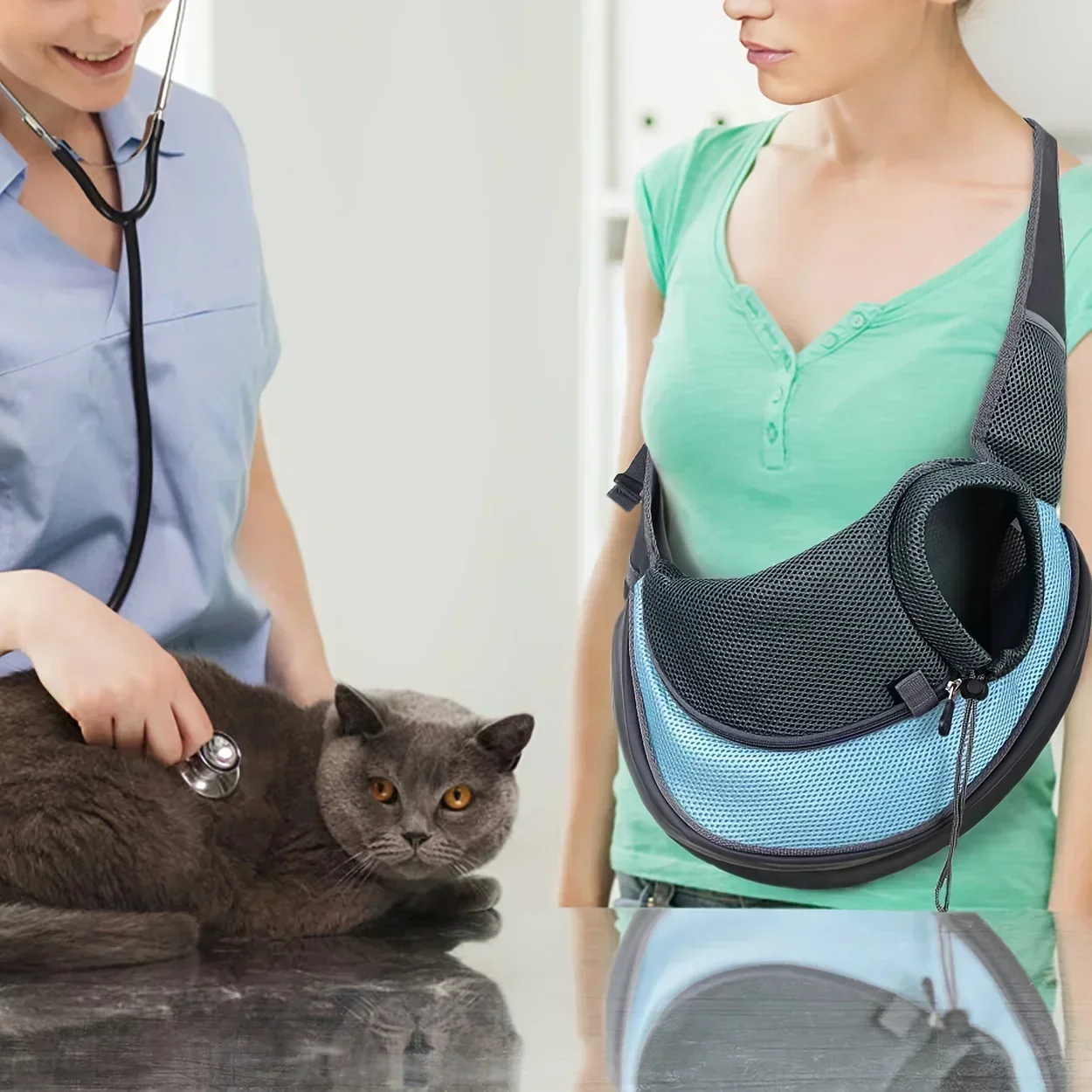 Breathable Pet Backpack Cat and Dog Travel Portable Diagonal Cross Shoulder Bag with Shoulder Strap Suitable for Travel pet carrier bag,pet carrying bag,pet backpack
