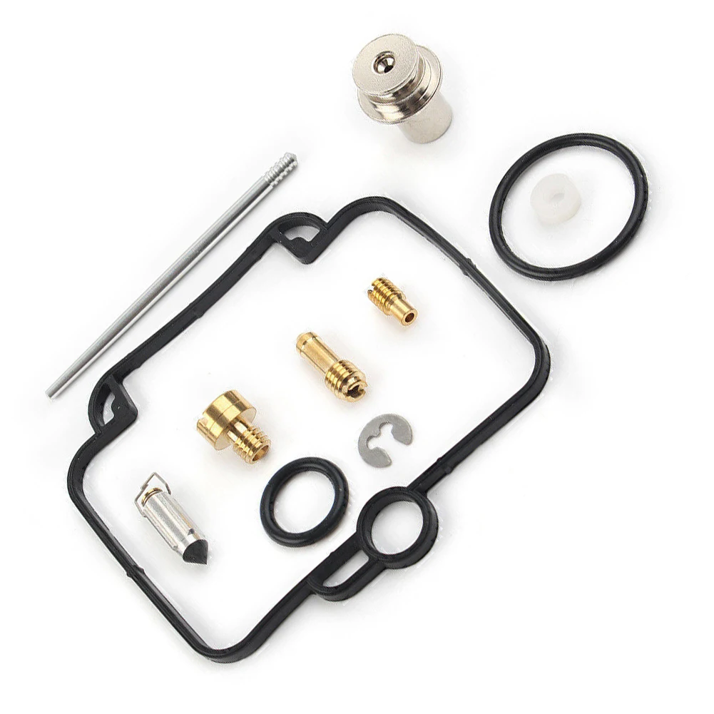 

1 Set Carburetor Carb Rebuild Kit For Polaris Sportsman 500 HO 2003-13 Motorcycle Carburetor Repair Kit Accessories