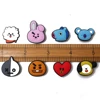 Pins decorativos para calzado de dibujos animados: Kawaii y DIY | Emoape