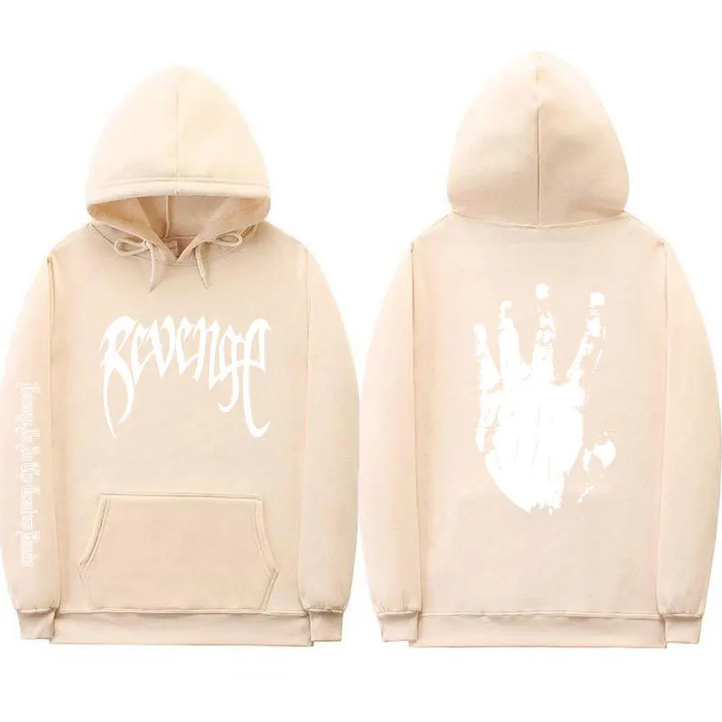 Sudaderas con capucha estampadas para hombres y mujeres, ropa de calle informal, Tops de moda
