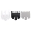 3 Pieces of Universal Hair Clipper Limit Comb Limit Comb Haircut Tools Electric Clipper Caliper 1.5mm / 3mm / 4.5mm 1
