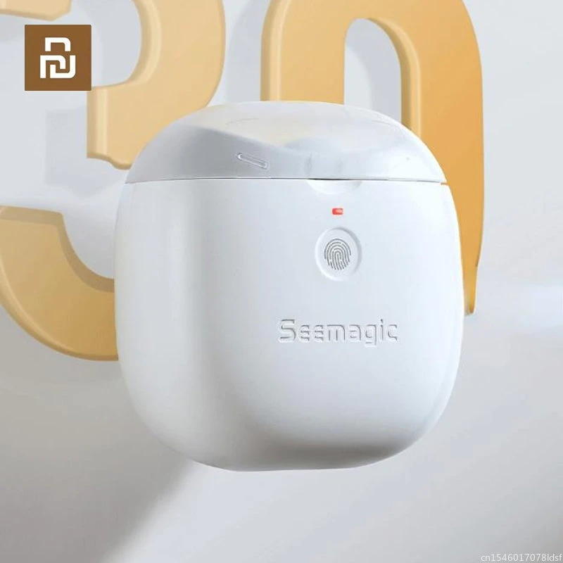 Youpin Seemagic Electric Automatic Nail Clipper Pro Touch Start