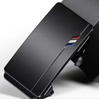 Fashionable Men's Belt Trendy Paired With Casual Pants And Shorts Personality Simple Men's Business Belt Wholesale - Image 5