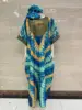 2025 Abayas pour femmes dubaï luxe africain musulman mode robe Caftan robe de soirée de mariage longueur: 144 cm buste: 172 cm