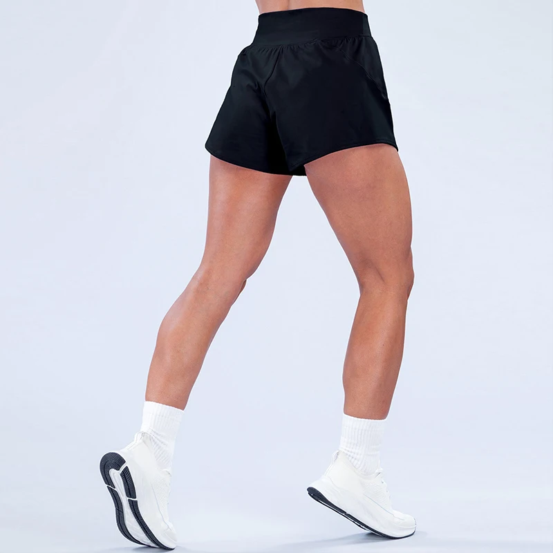 Women's Quick Dry Training Shorts 6