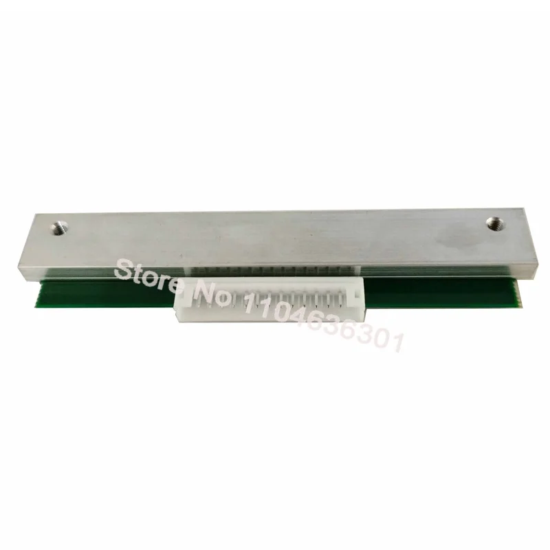 10 개/몫 새로운 오리지널 BTP-98NP BTP-2002CP Wincor Nixdorf TH200E 프린터 용 열전 사 프린터 헤드 SHEC TL80-BY2 15 핀