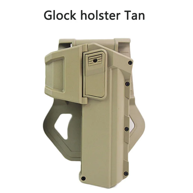 G17 holster tan