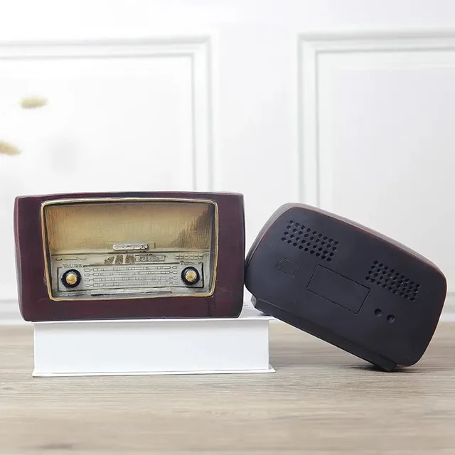 راديو  اكسسوارات الديكور