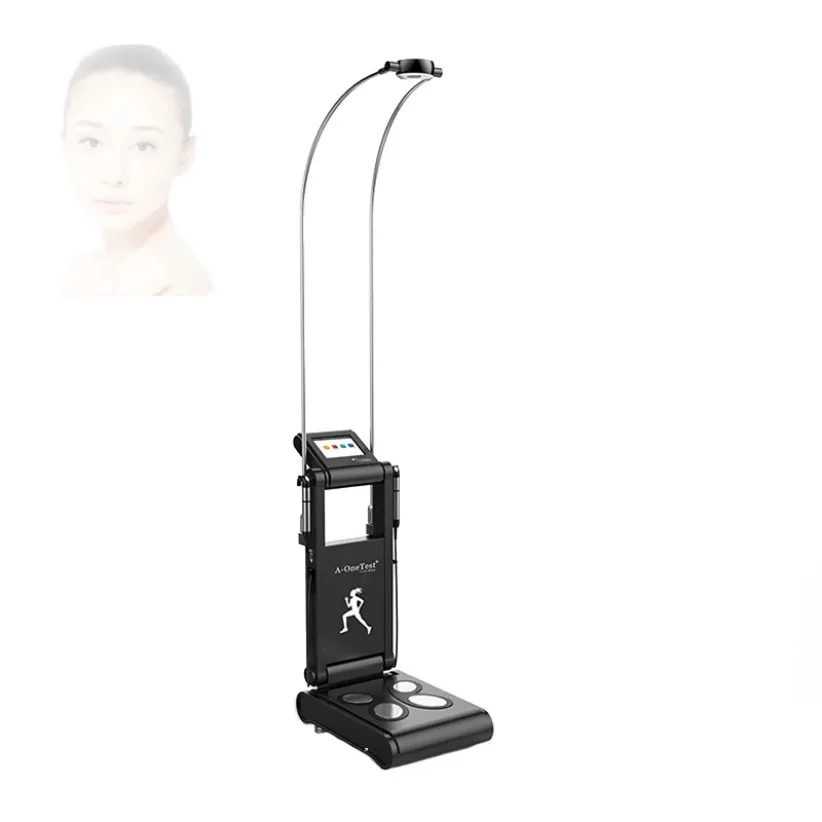

Body Bia Fat Analyzer Composition Element Machine Ce Hot-Sale 2023Skin Diagnosis