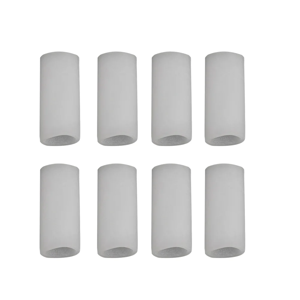 

10 Pcs Finger Protection Thumb Shoe Toe Protector Corn Stickers Silicone Sleeve