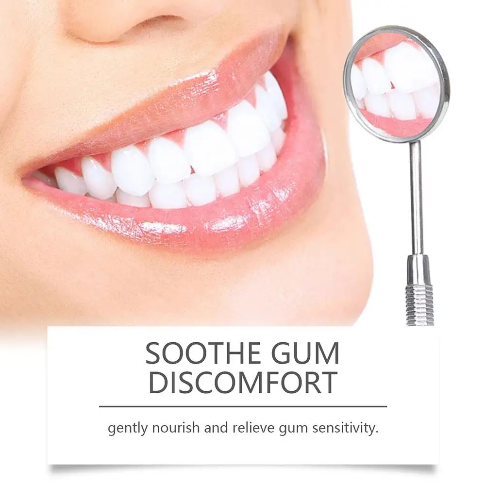 Toothpaste Whitening Removes Stains Tartar Freshens Breath Supports Gum Health Daily Care