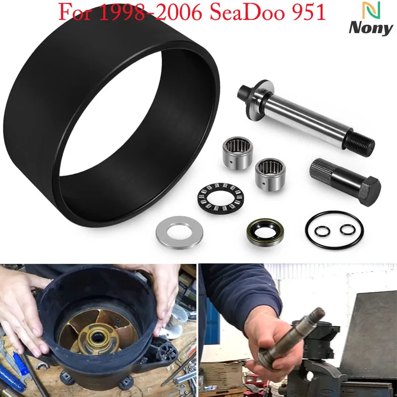Oil Removal Installation Tool Seadoo 951 Jet Pump Seadoo Impeller