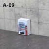 1/64 Scale Diorama Model Vending Machine Model Scene Display Props Vending Machine Scene Model Collection Toy Gift 5