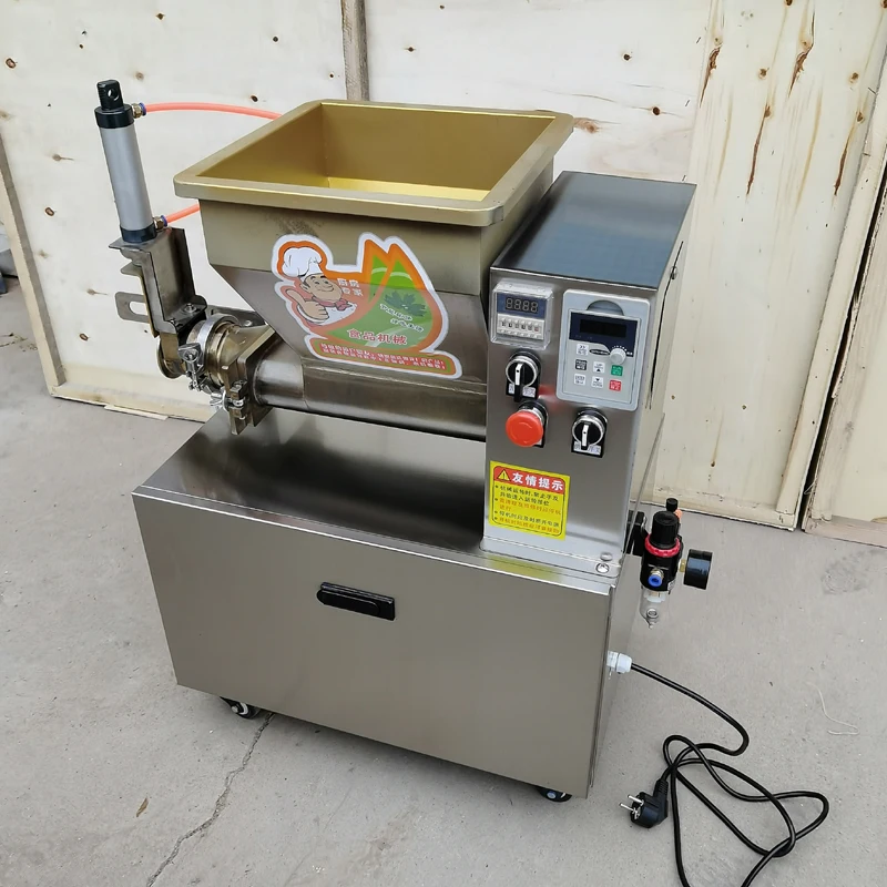 

High quality small Bakery dough divider rounder cutting Split machines Machine Automatic Dough Divider