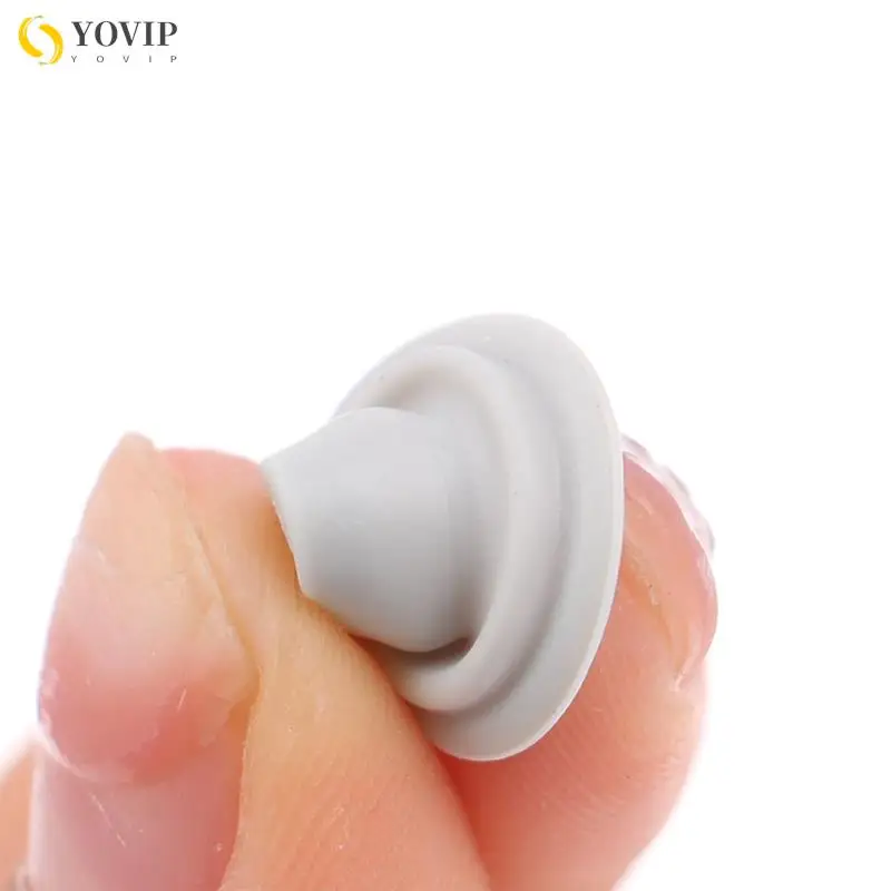 Silicone Rubber Sealing Parts For Philips Electric Toothbrush Waterproof Seal Gasket for Electrical Toothbrush Washer