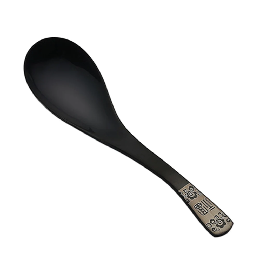

1pc Stainless Steel Spoon Portable Utensil For Outdoor Camping Picnic Backpacking Cooking Supplies Spoon Food Scoop Accessories