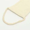 Natural Soft Exfoliating Loofah Bath Shower Unisex Massage Spa Scrubber Sponge Back Strap Body Skin Health Cleaning Tool 5