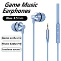Blue 3.5mm