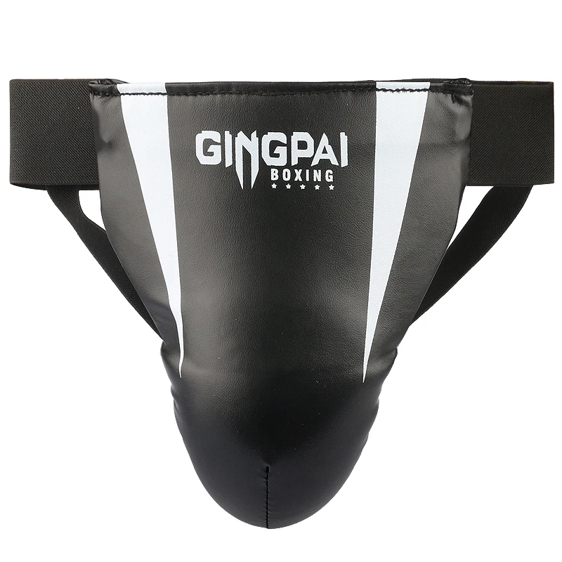 Men Women MMA Boxing Sparring Muay Thai Jockstraps Groin Guard Protective Cup Taekwondo Karate Training Crotch Ball Protector