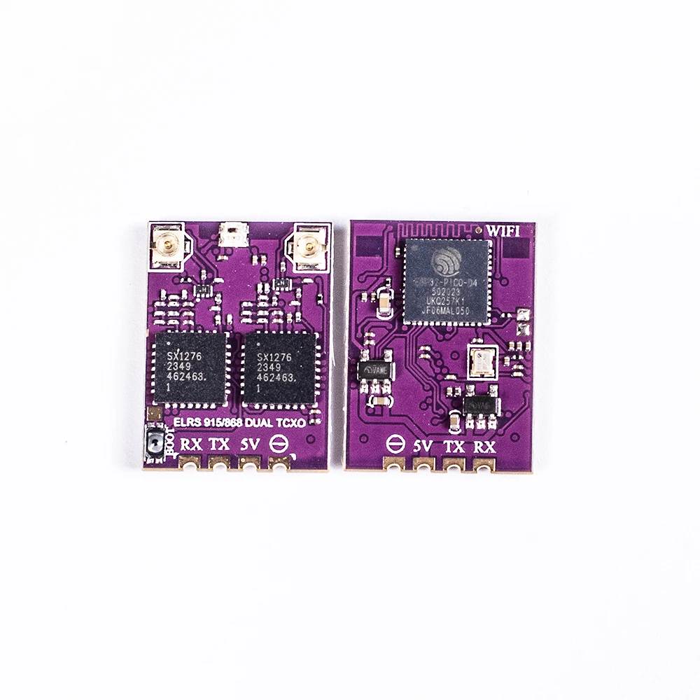 รูปสินค้า ตัวรับสัญญาณ ELRS 915/868MHz สำหรับโดรน FPV