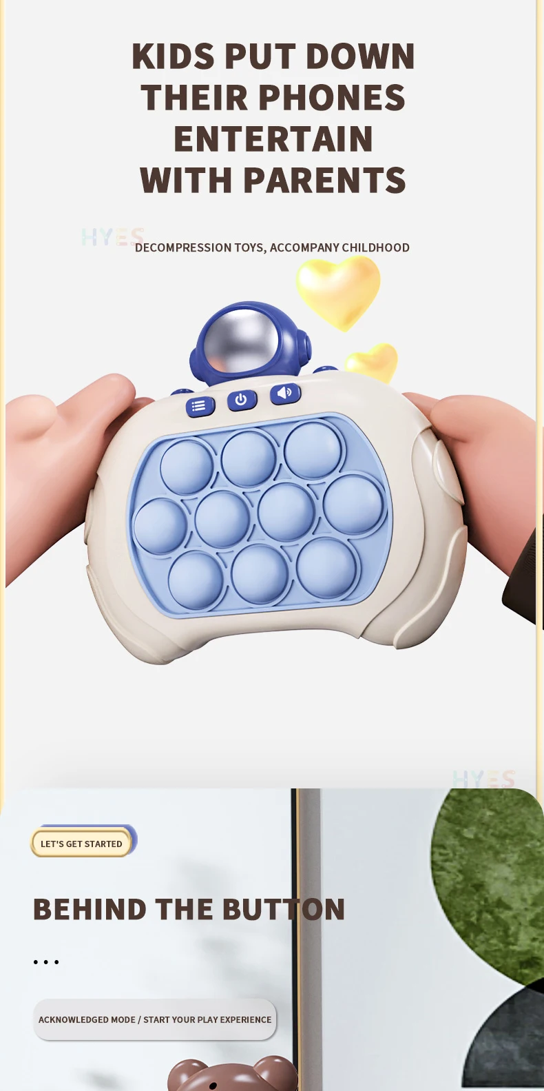 Interactive Toy