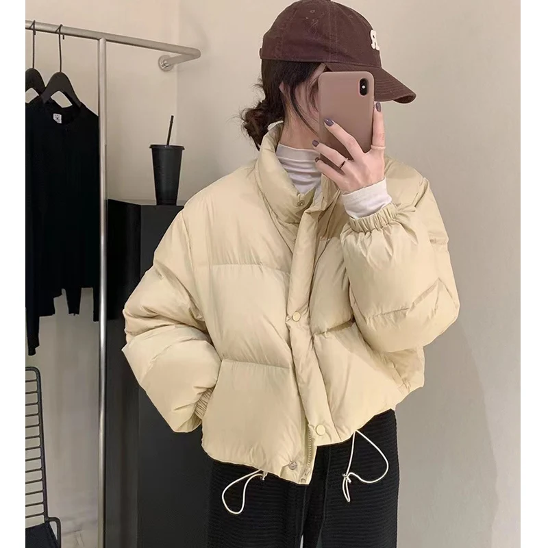 Women's Down And Cotton-padded Jackets From Dongdaemun
