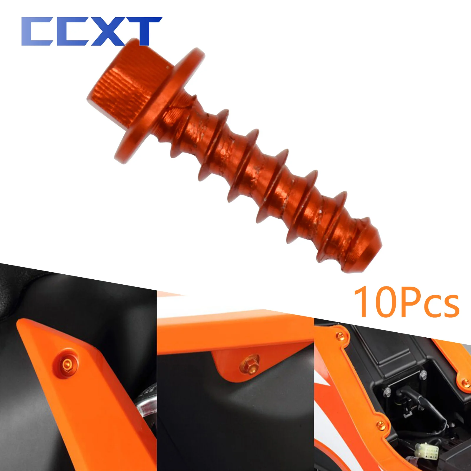 Vorder Rad Schutz Schraube Für SX SXF EXC EXCF XCF XCW XCFW