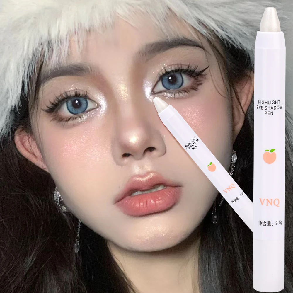 Eye Shadow Lying Silkworm Highlighter Pen Eye Makeup Waterproof Matte Pearlescent Brightening Eyes Corner Cosmetics