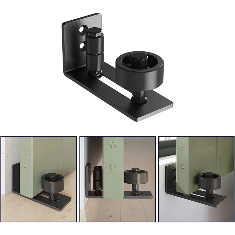 porta deslizante trilhos celeiro guia piso 01