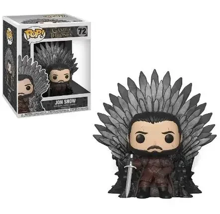 thumbnail image 4 of Juego de tronos CERSEI TYRION LANNISTER 71# JON SNOW NIGHT KING Figuras de acción Colección Modelo Juguetes para niños Regalo de cumpleaños, 4 of 5