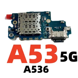 Universal Charging Port USB Dock Flex Cable Replacement - Enhanced Dock Board (A53  5G)