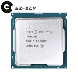 Intel Core i7-9700 i7 9700 3.0 GHz Eight-Core Eight-Thread CPU Processor 12M 65W LGA 1151