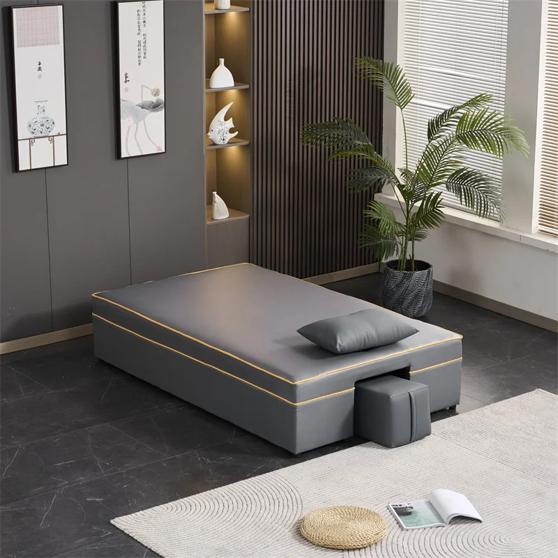 Manicure Chair Pedicure Support Nail Chairs Economic Interior Bathroom Equipment Spa Floor Chaise De Armchair Salon Furniture