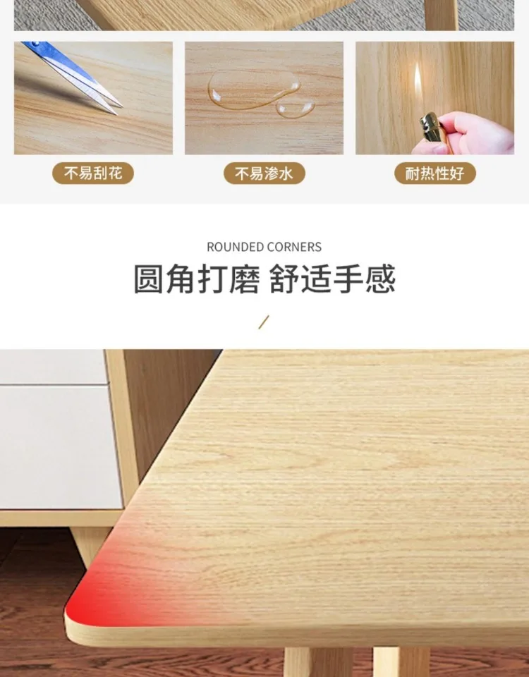 Design Italian Dining Room Sets Luxury Organizer Wooden Commercial Restaurant Sets Waterproof Floor Mesas De Jantar Furnitures