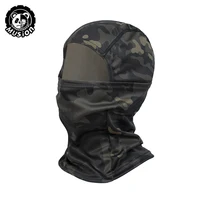 Motorcycle Balaclava Fashion Print Sun Protection Full Face Mask Breathable Mask Balaclava Bicycle Cycling 1