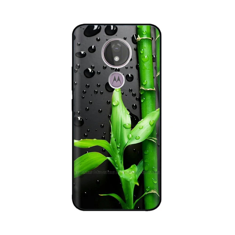 Luxury Black Silicone Soft Phone Case - Enhanced Protection and Stylish Design
