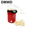 DMWD Electric Corn Popcorn Maker Household Automatic Mini Hot Air Popcorn Making Machine DIY Corn Popper Children Gift 110V 220V 1