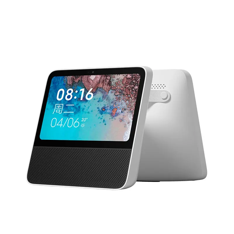 Redmi Xiaoai Touch Screen Speaker Pro 8 8-inch screen unplugged Xiaoai 2GB memory 5GHZ+2.4GHZ dual-band wi-fi 4.5H battery life